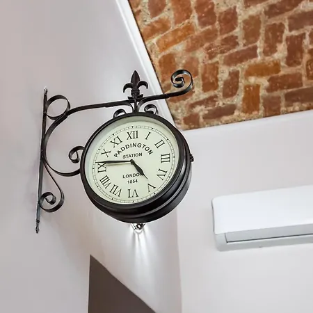 Apartamento In Cortile Turim